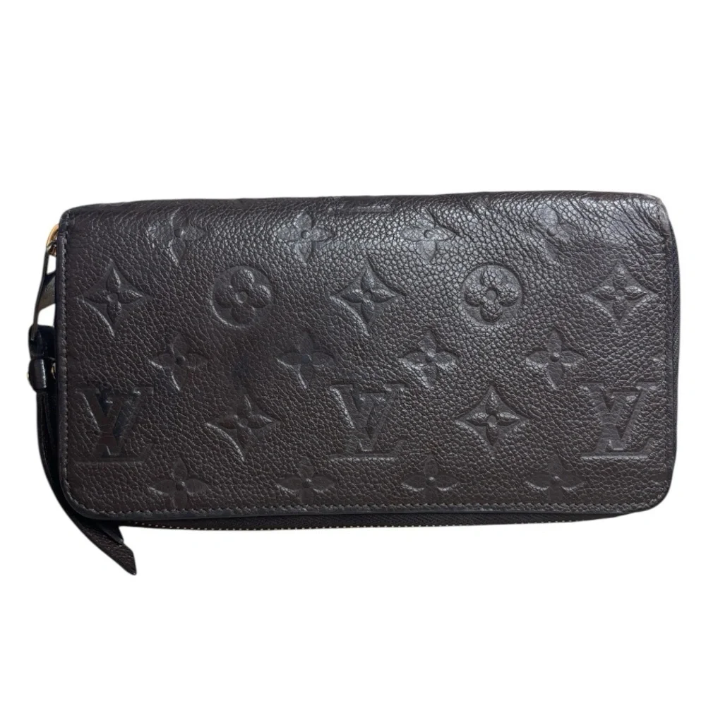 Louis Vuitton Monogram Empreinte Wallet